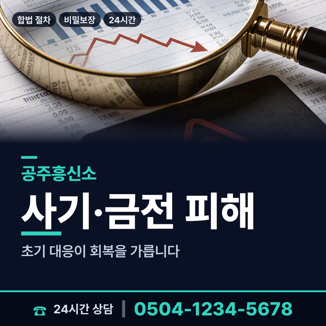 공주 의당면 흥신소의뢰 상담 안내